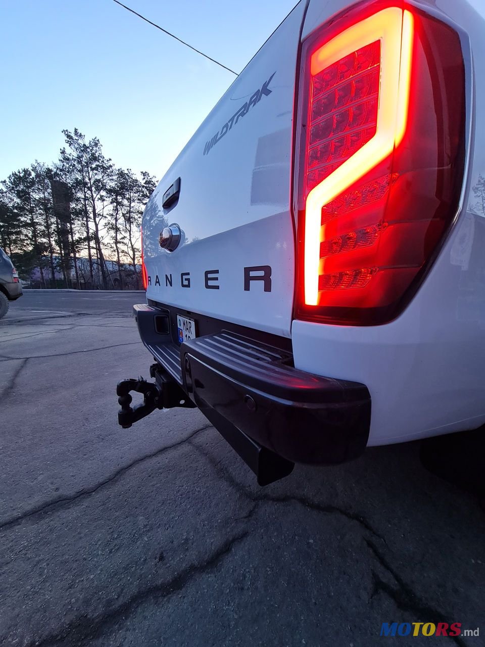 2017' Ford Ranger photo #3