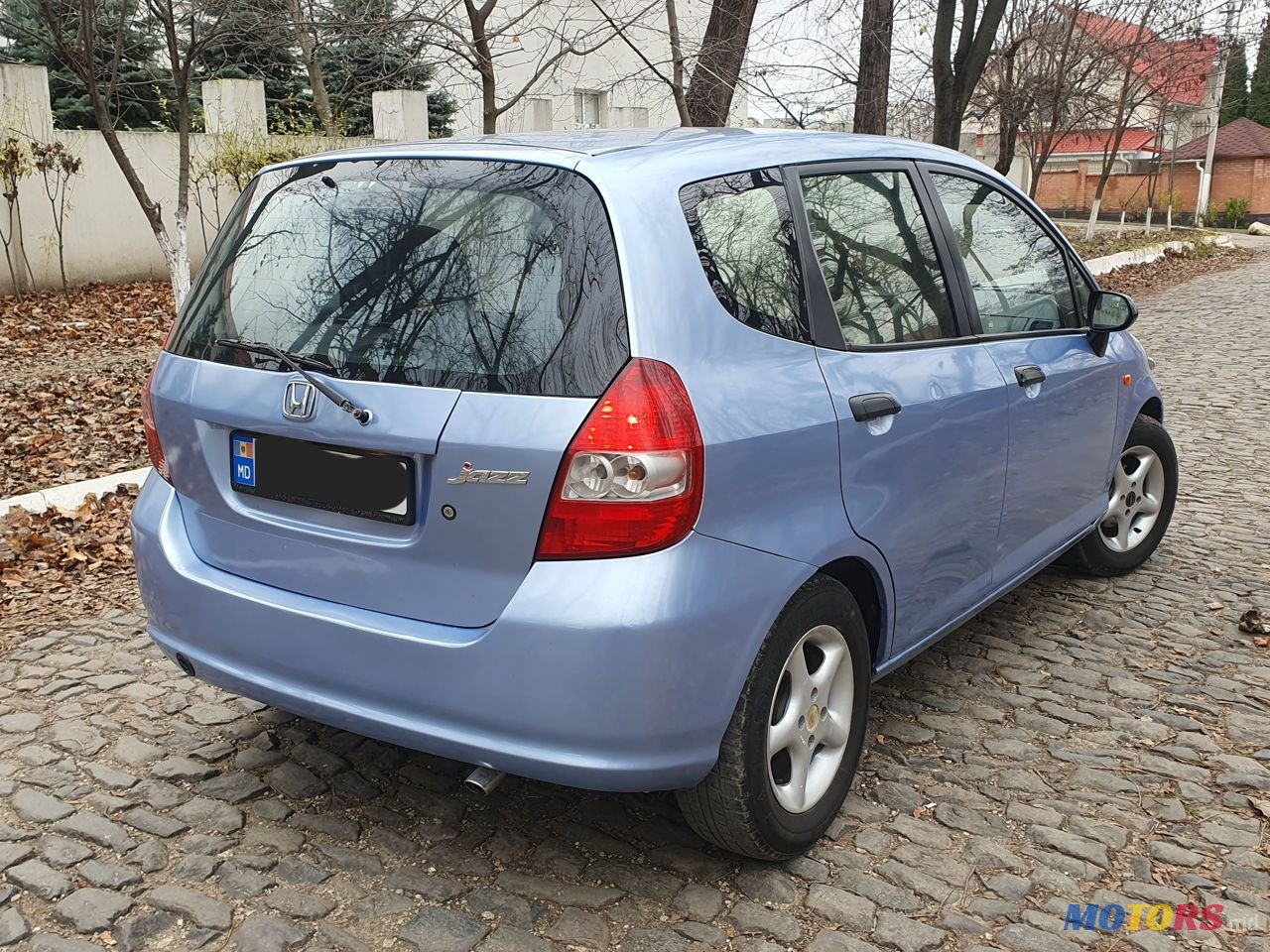 2003' Honda Jazz photo #3