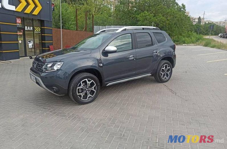 2018' Dacia Duster photo #1