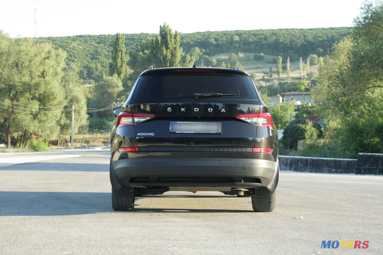 2020' Skoda Kodiaq photo #4