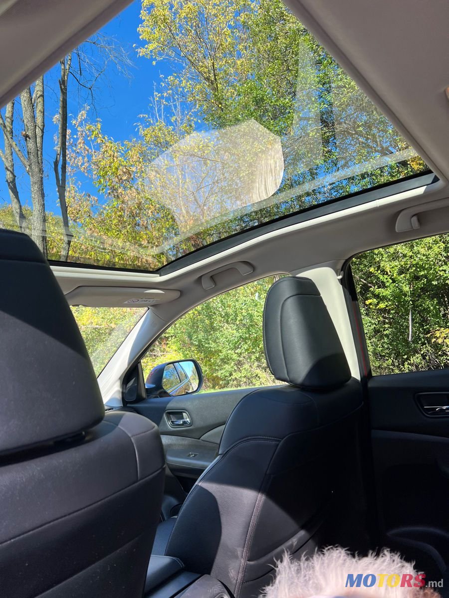 2016' Honda CR-V photo #6