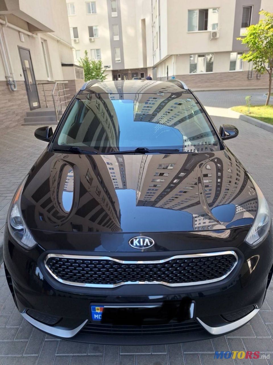 2017' Kia Niro photo #2