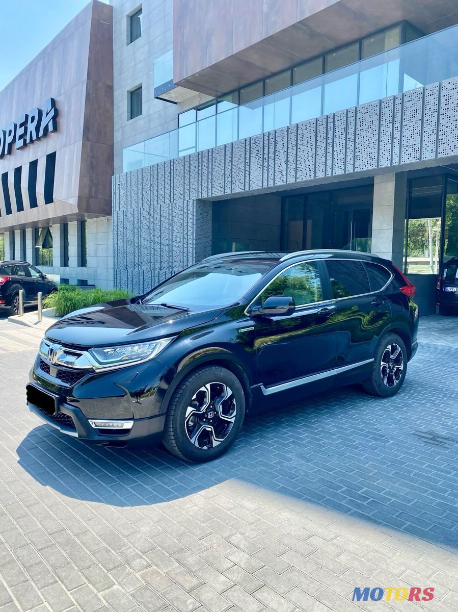 2019' Honda CR-V photo #2
