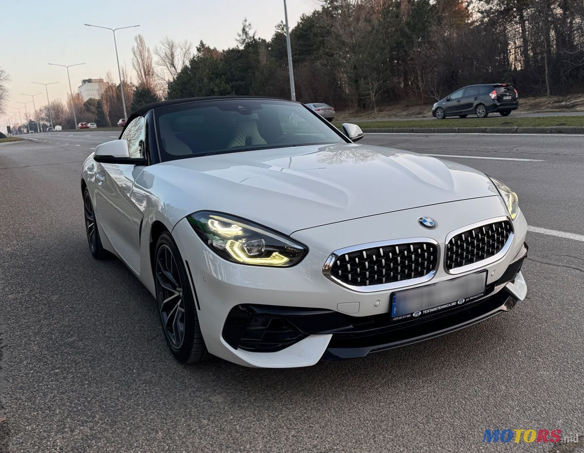 2020' BMW Z4 photo #3