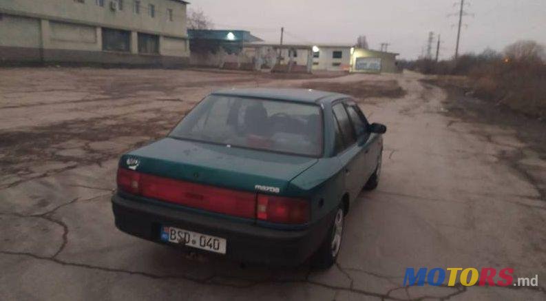 1994' Mazda 323 photo #1
