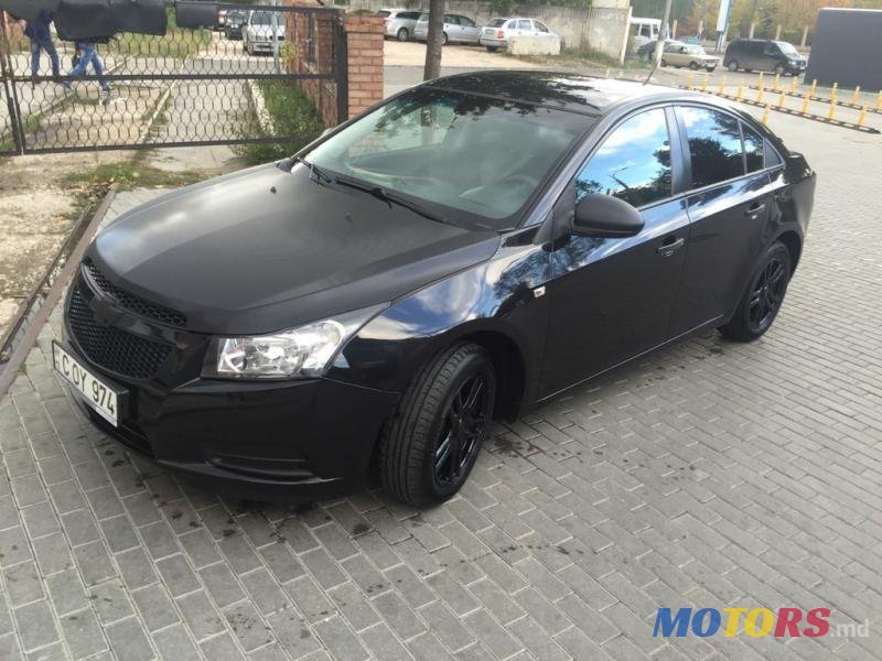2010' Chevrolet Cruze photo #1