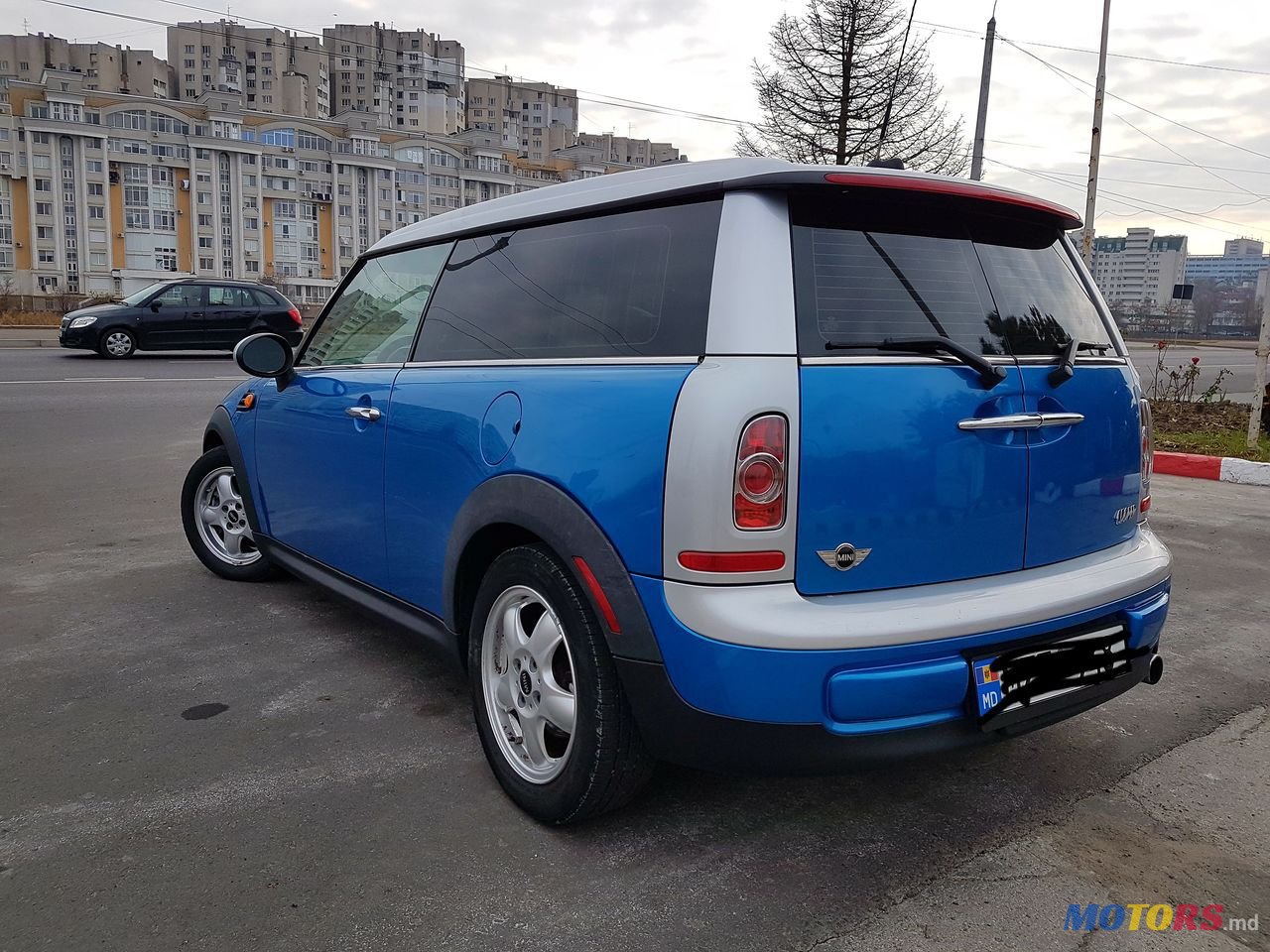 2012' MINI Cooper photo #5