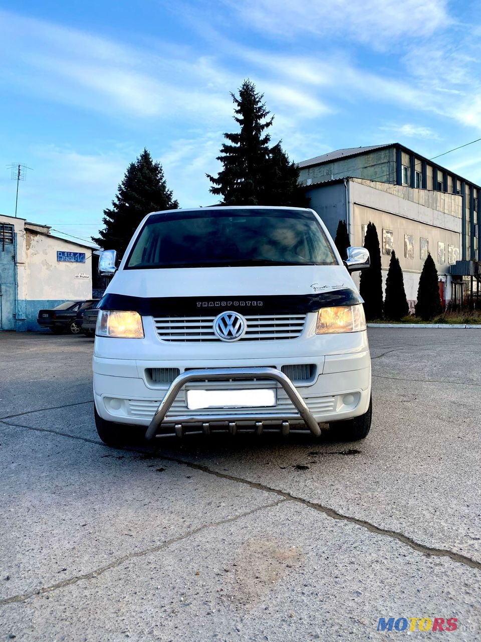 2005' Volkswagen Transporter photo #3