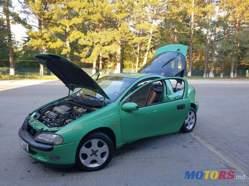 1997' Opel Tigra photo #4