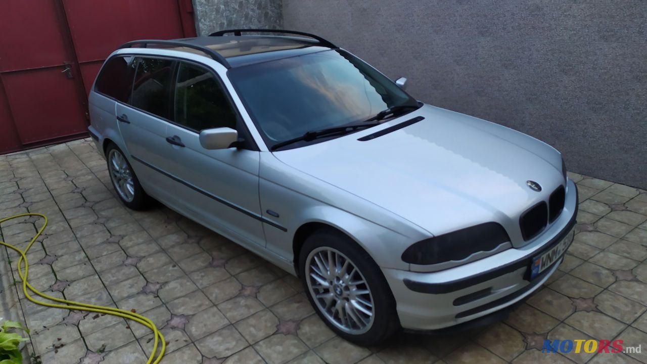 2001' BMW 3 Series photo #2