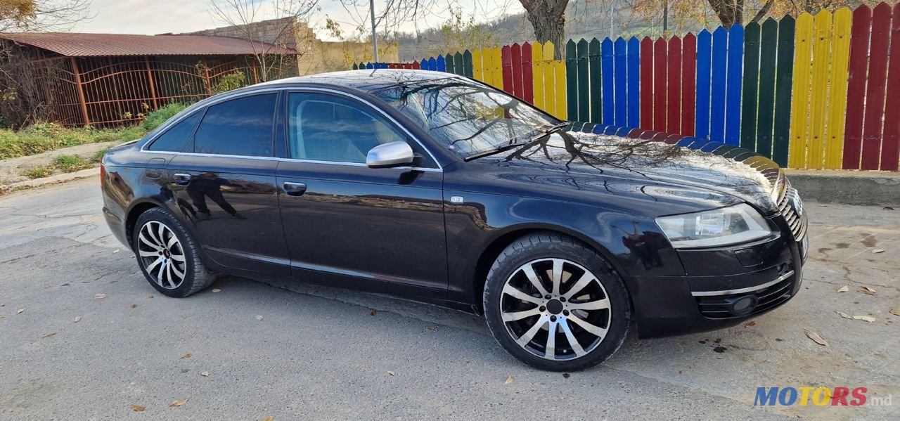 2004' Audi A6 photo #6