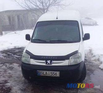 2004' Peugeot Partner photo #2