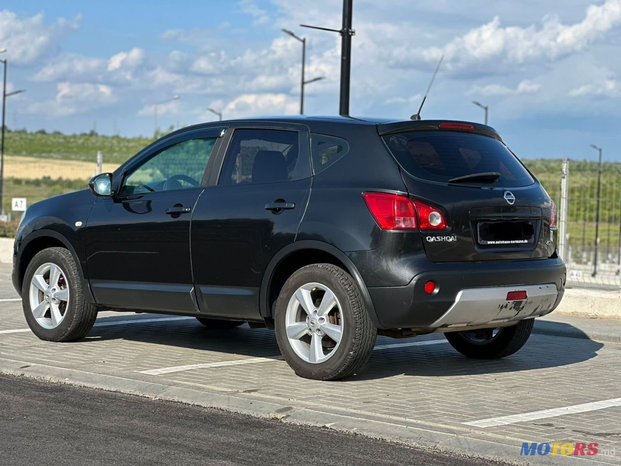 2008' Nissan Qashqai photo #5