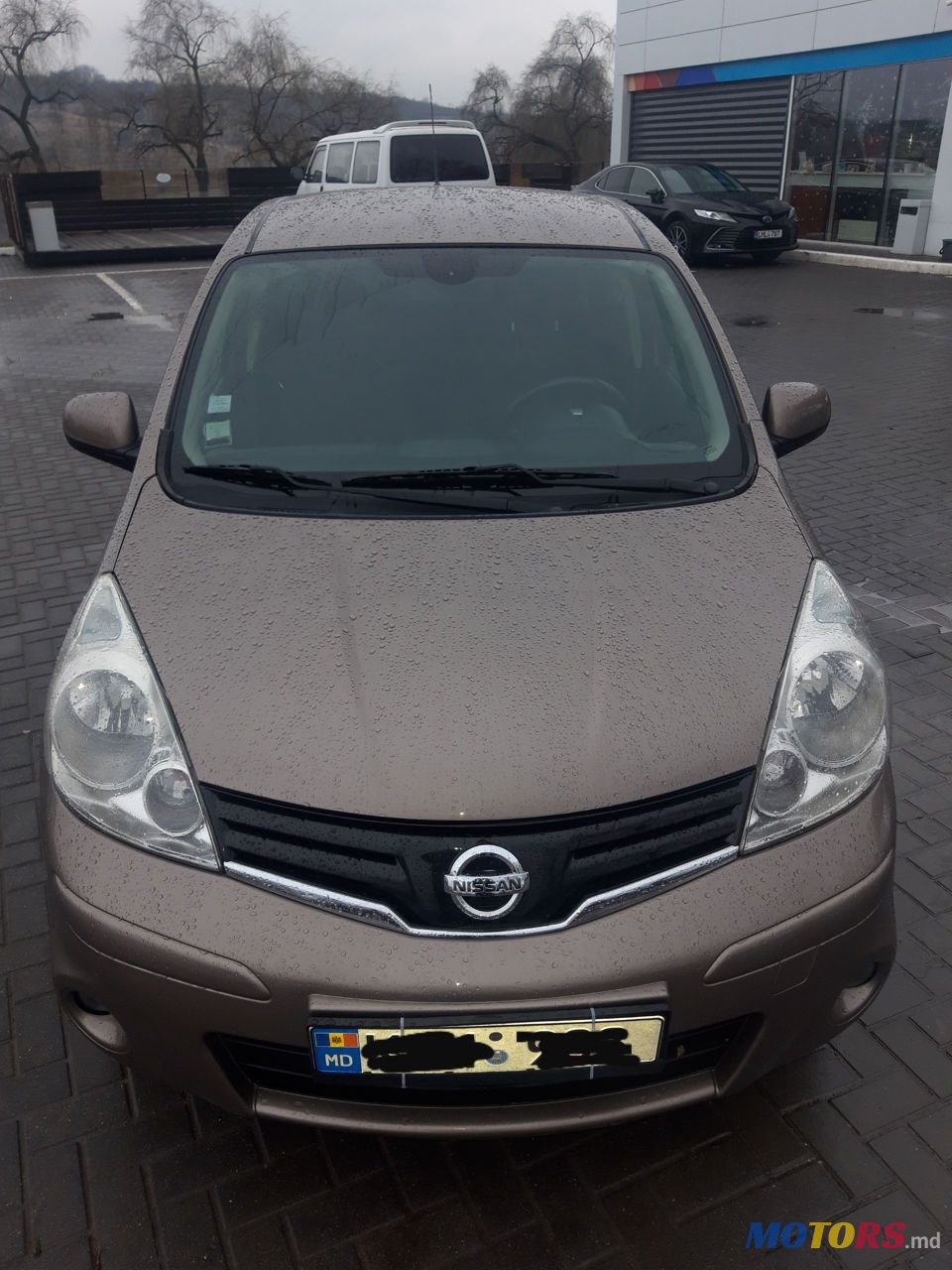 2011' Nissan Note photo #1