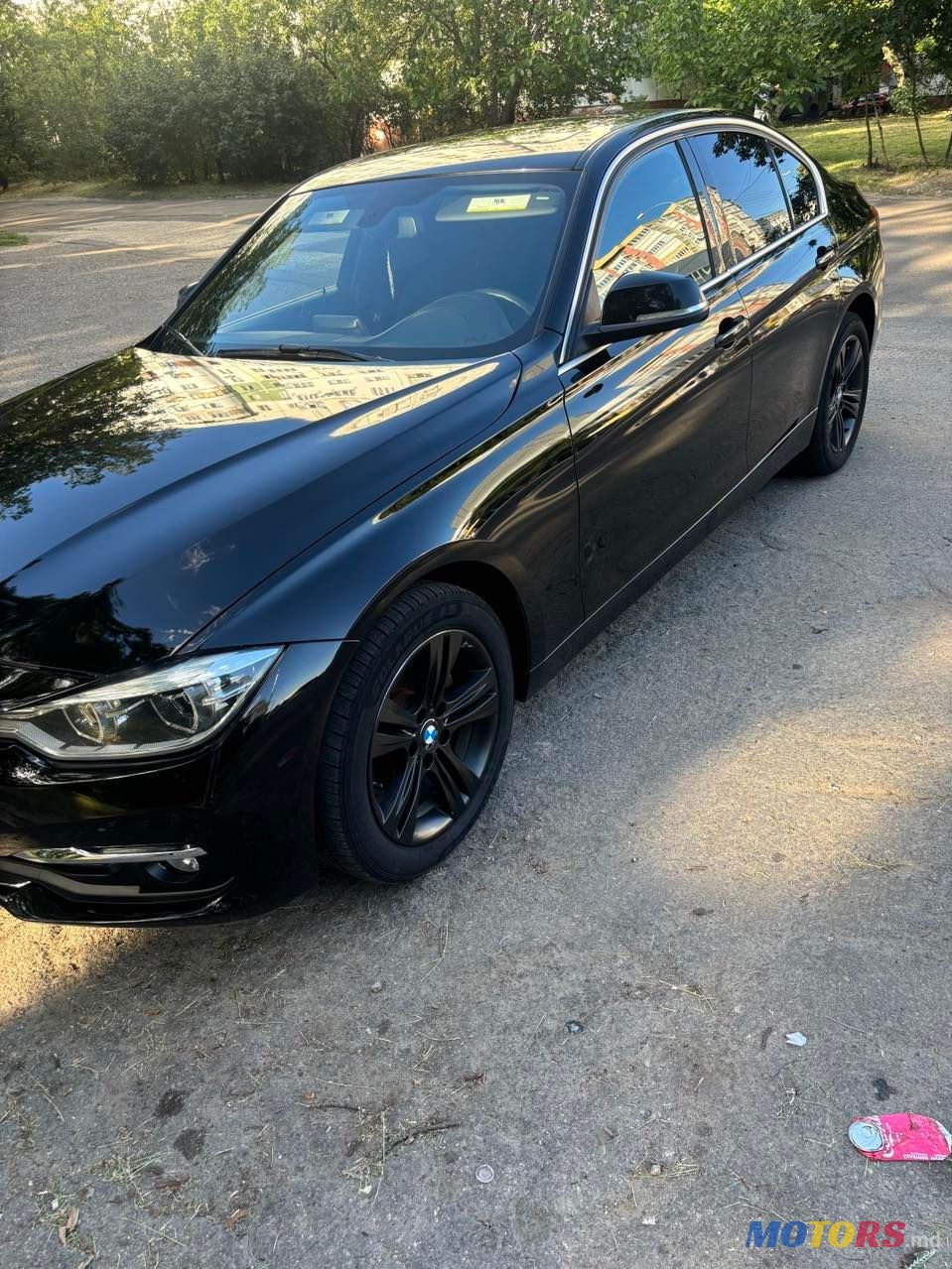 2017' BMW 3 Series photo #1