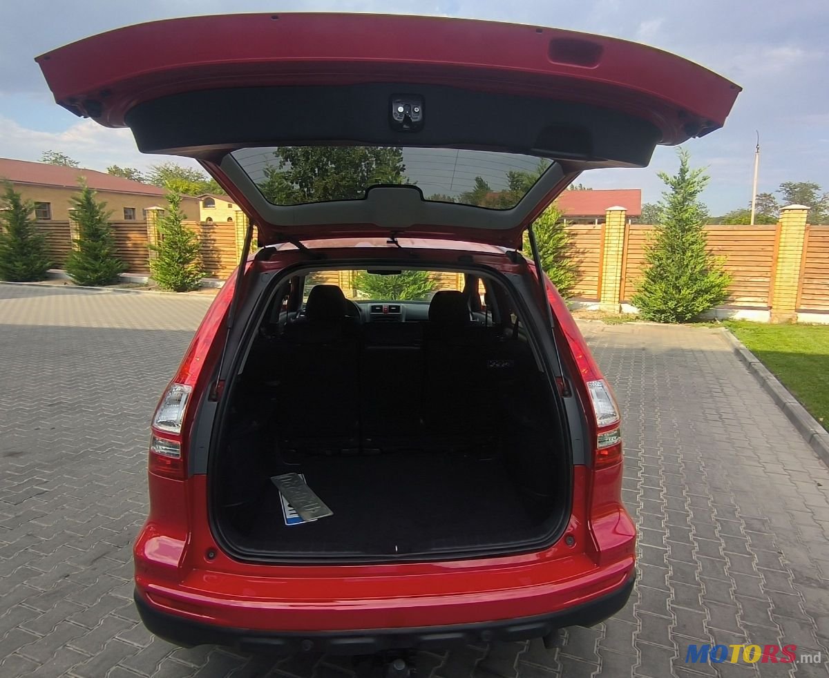 2011' Honda CR-V photo #6