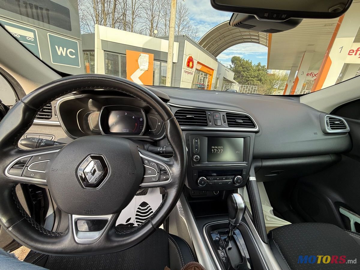2017' Renault Kadjar photo #2