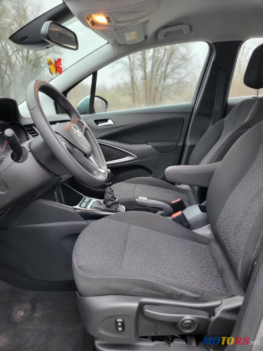 2018' Opel Crossland X photo #6