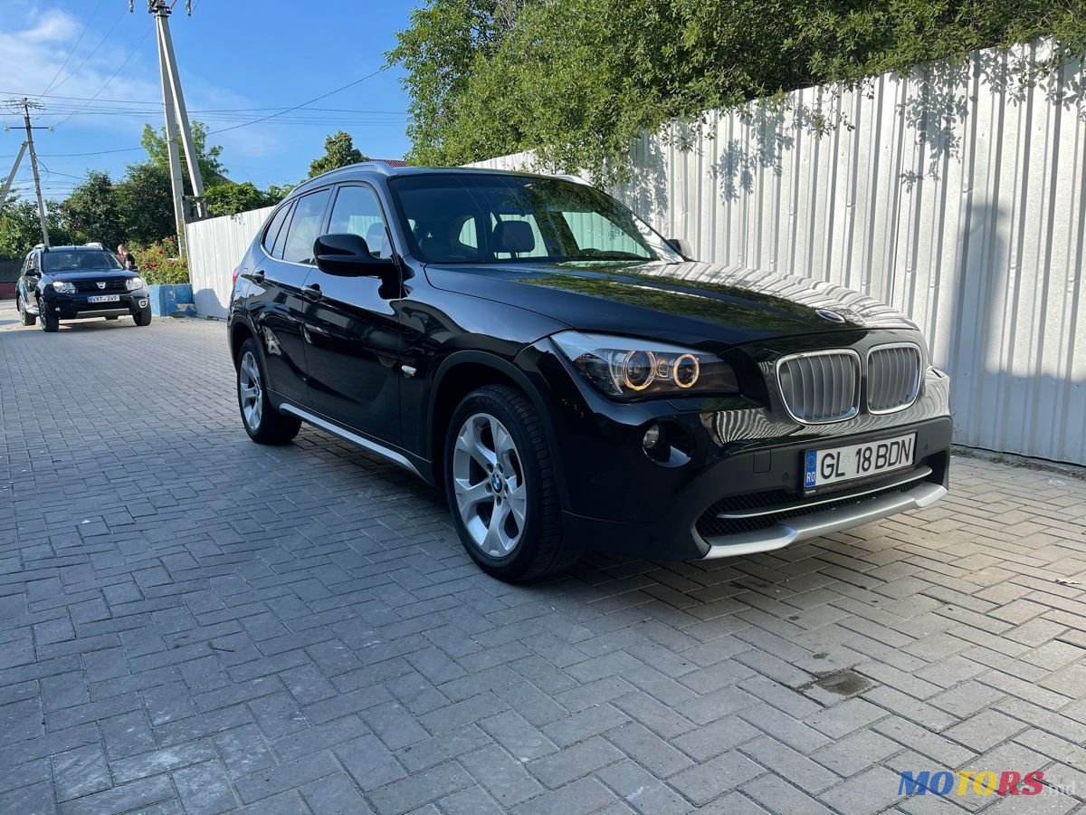 2012' BMW X1 photo #5