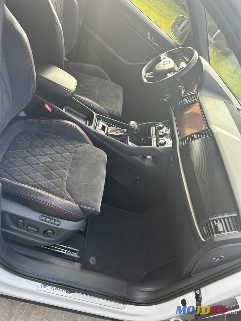 2019' Skoda Kodiaq Rs photo #6