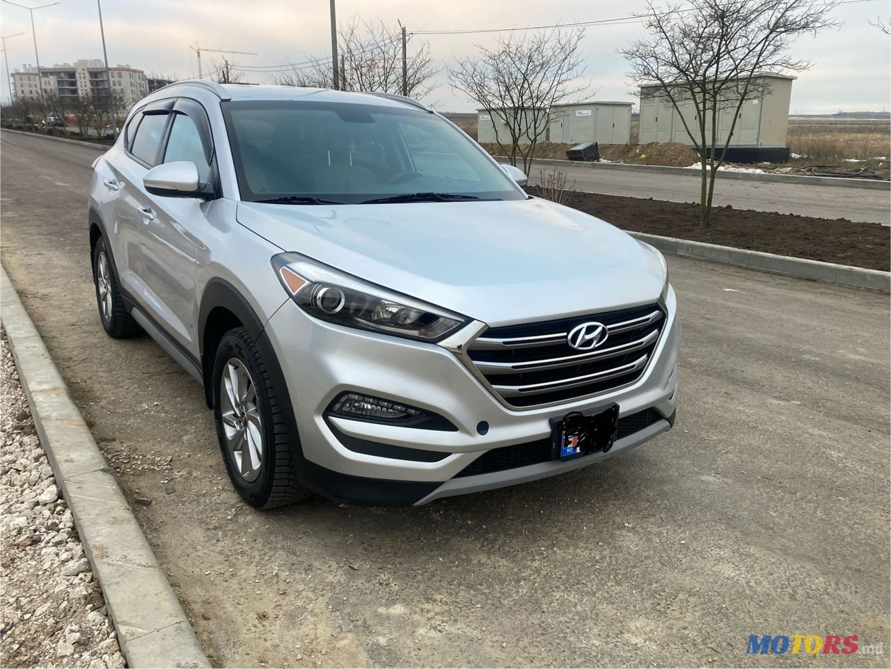 2016' Hyundai Tucson photo #1