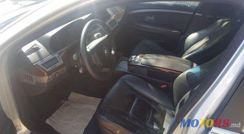 2003' BMW 7 photo #1