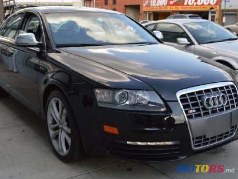 2011' Audi A6 photo #1