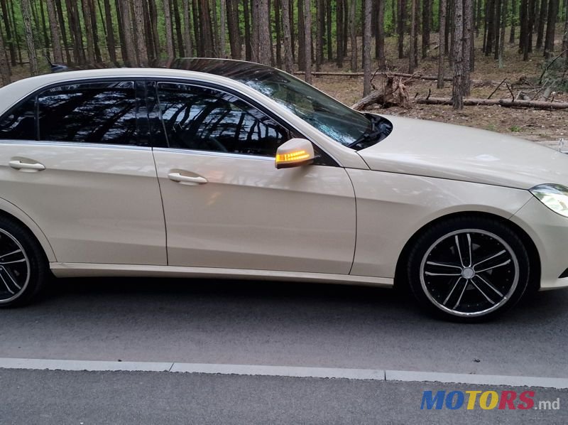 2016' Mercedes-Benz E-Class photo #5