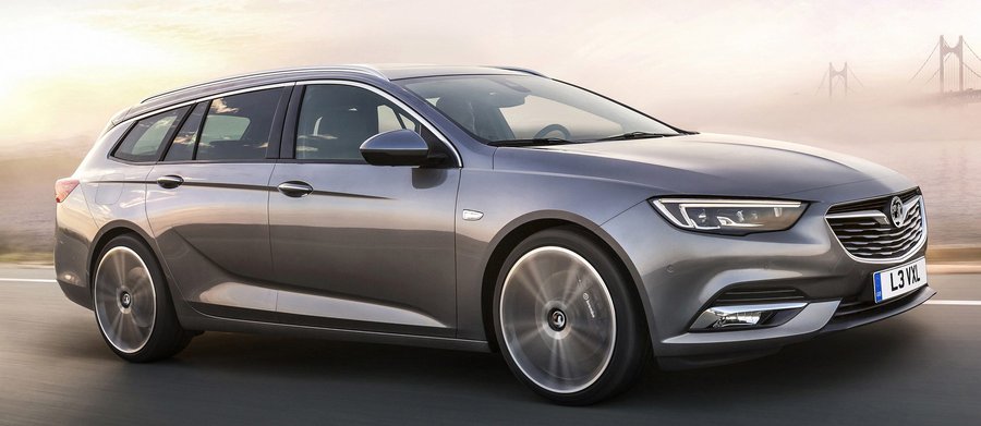Opel Pops 197-Horsepower Gasoline Engine Into Updated Insignia
