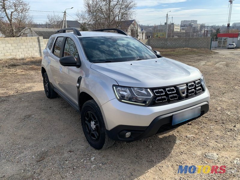 2018' Dacia Duster photo #6
