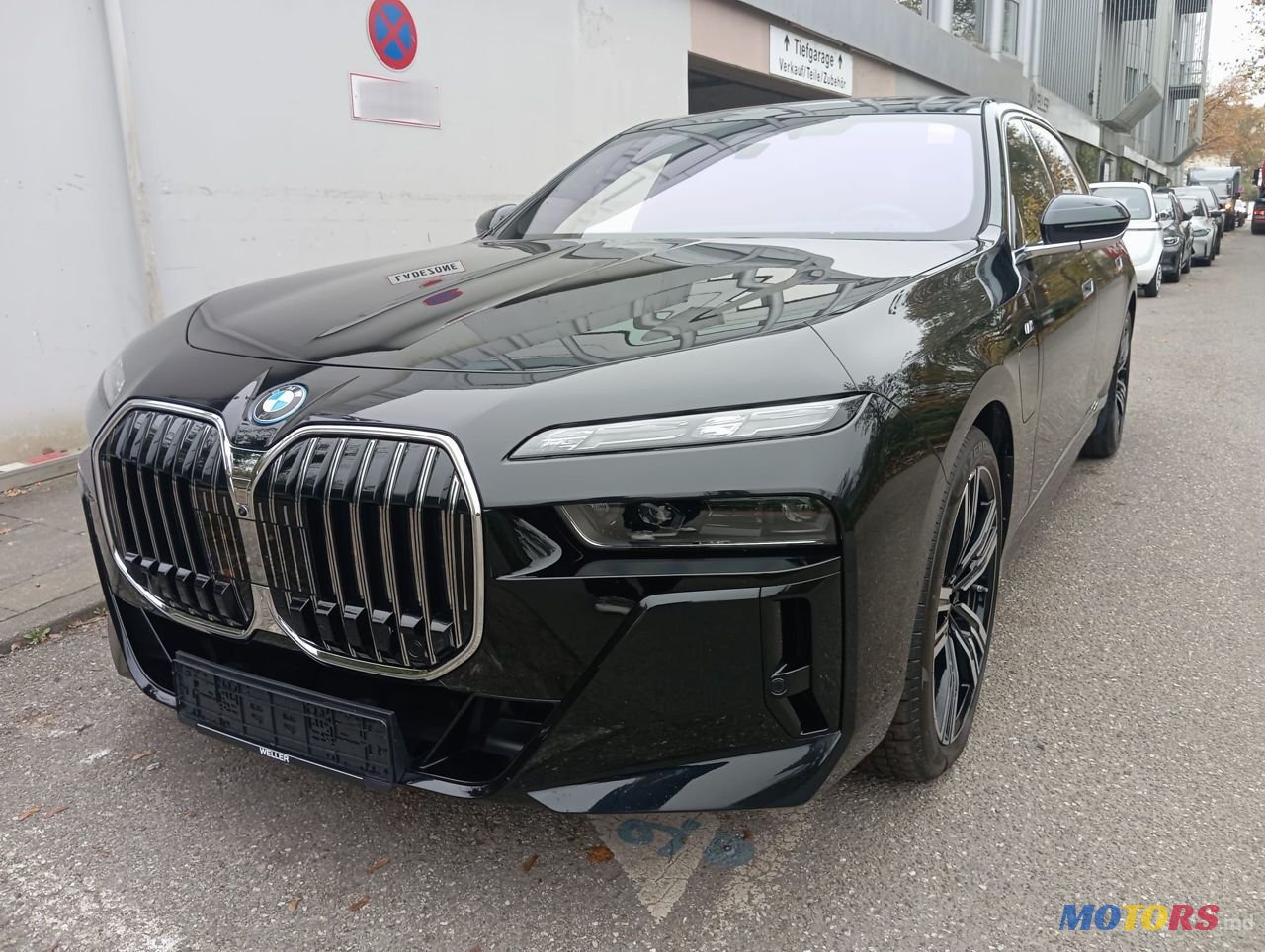 2023' BMW 7 Series photo #1