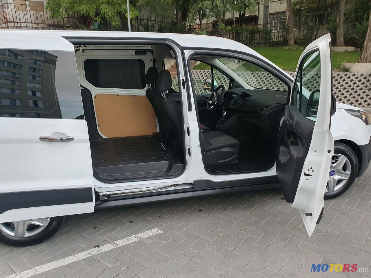 2016' Ford Transit Connect photo #4