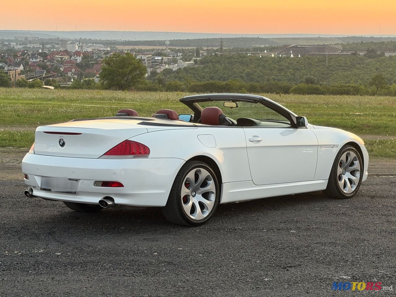 2004' BMW 6 Series photo #5