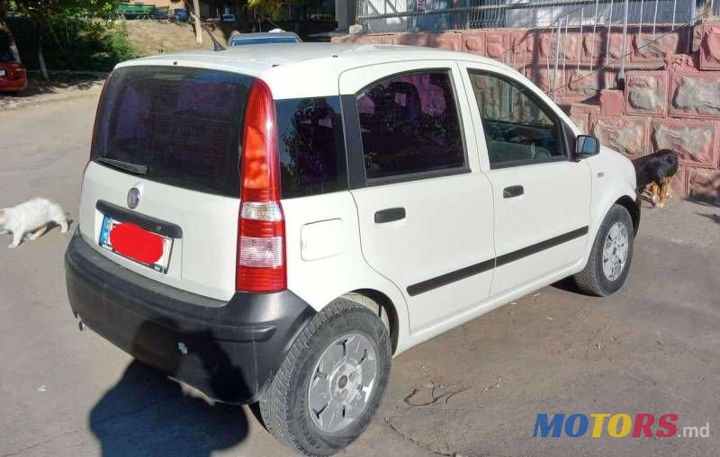 2007' Fiat Panda photo #3
