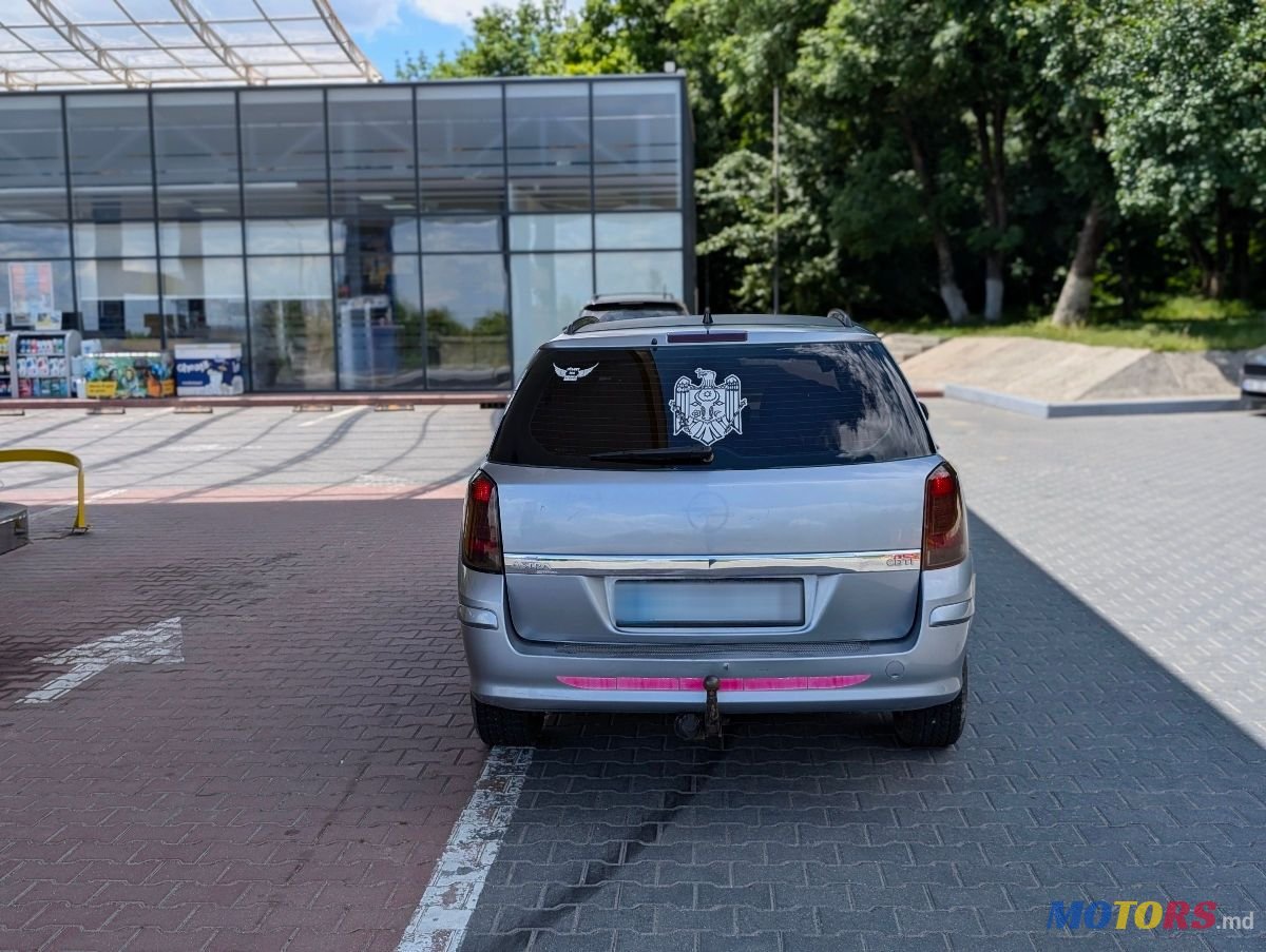 2006' Opel Astra photo #3