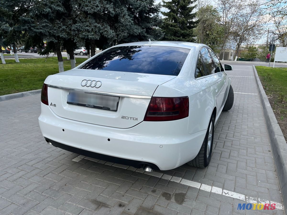 2007' Audi A6 photo #5