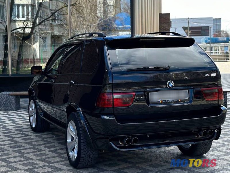 2005' BMW X5 photo #5