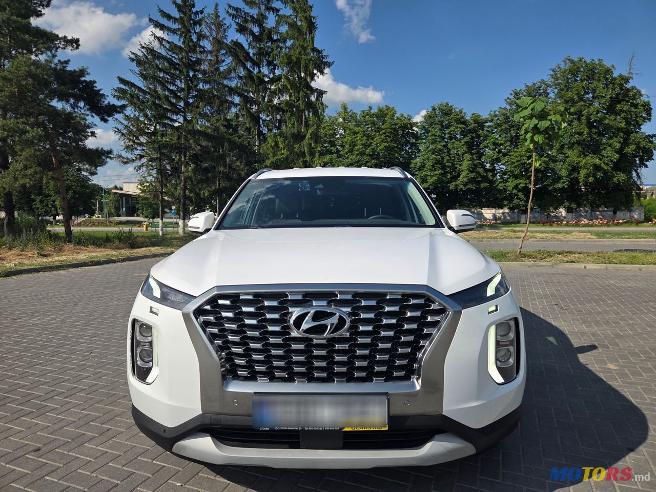 2019' Hyundai Palisade photo #2