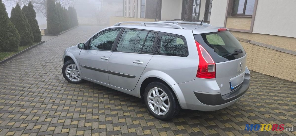 2006' Renault Megane photo #4