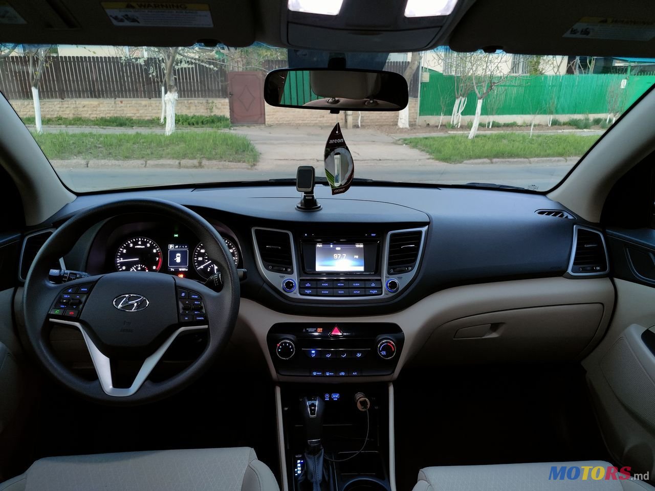 2017' Hyundai Tucson photo #6