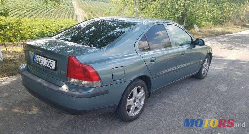 2003' Volvo S60 photo #1