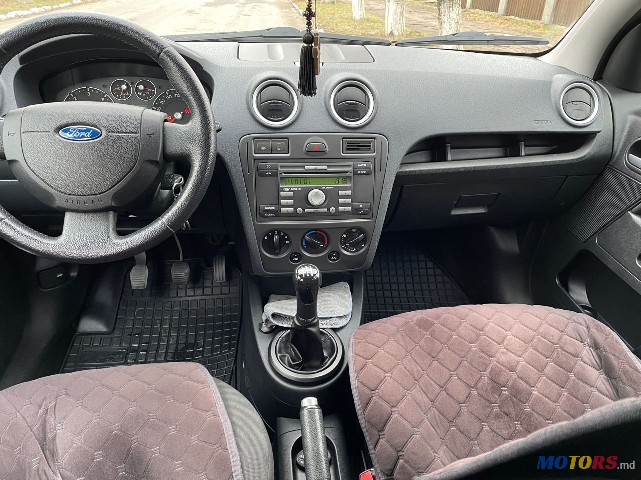 2007' Ford Fusion photo #2