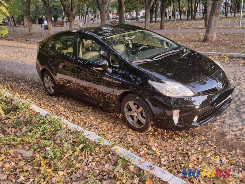 2015' Toyota Prius photo #1