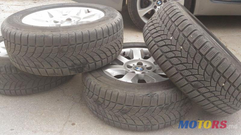 2005' BMW 5 Series photo #3