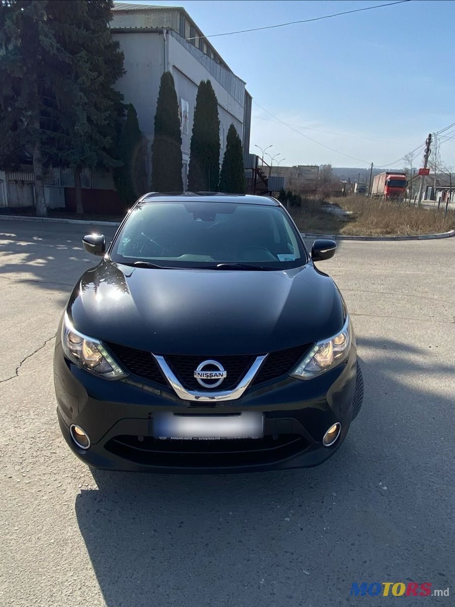 2014' Nissan Qashqai photo #2