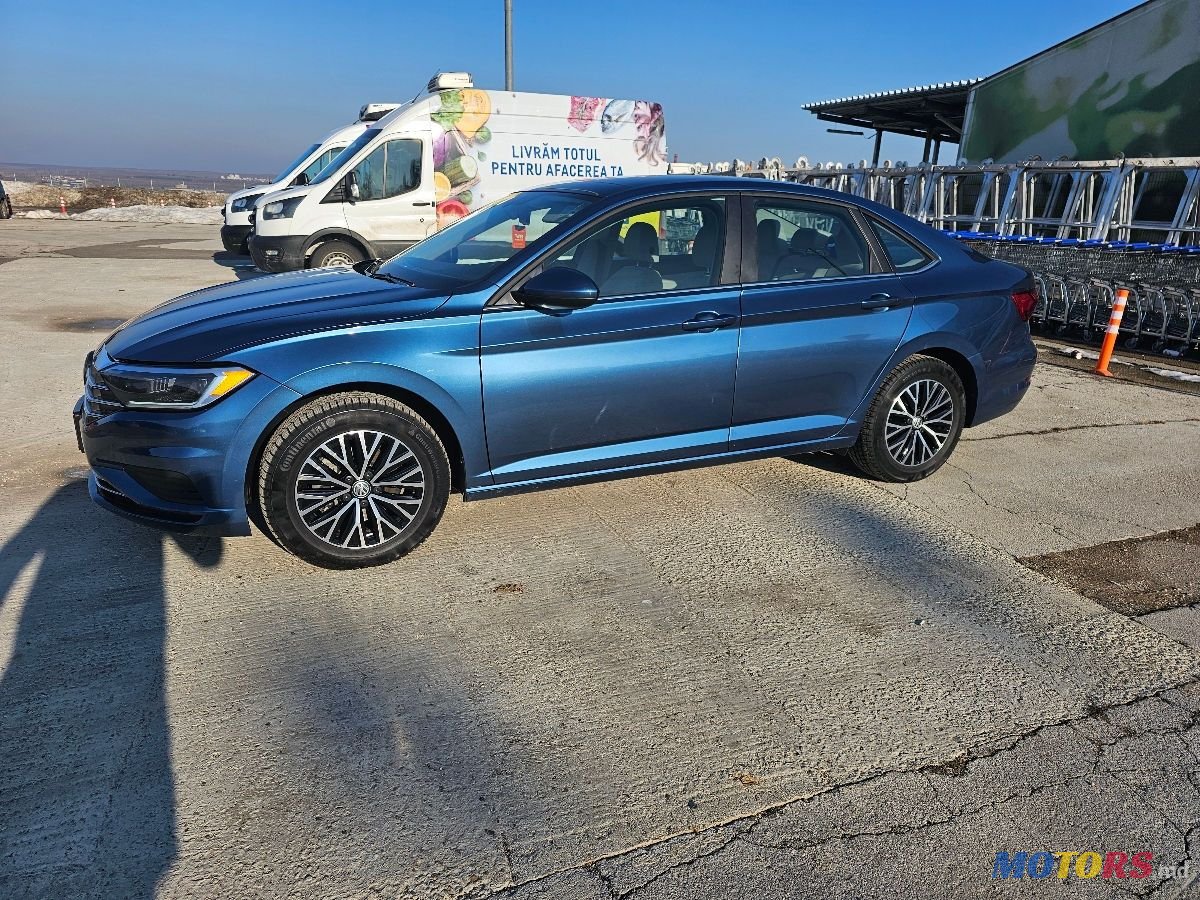 2020' Volkswagen Jetta photo #2