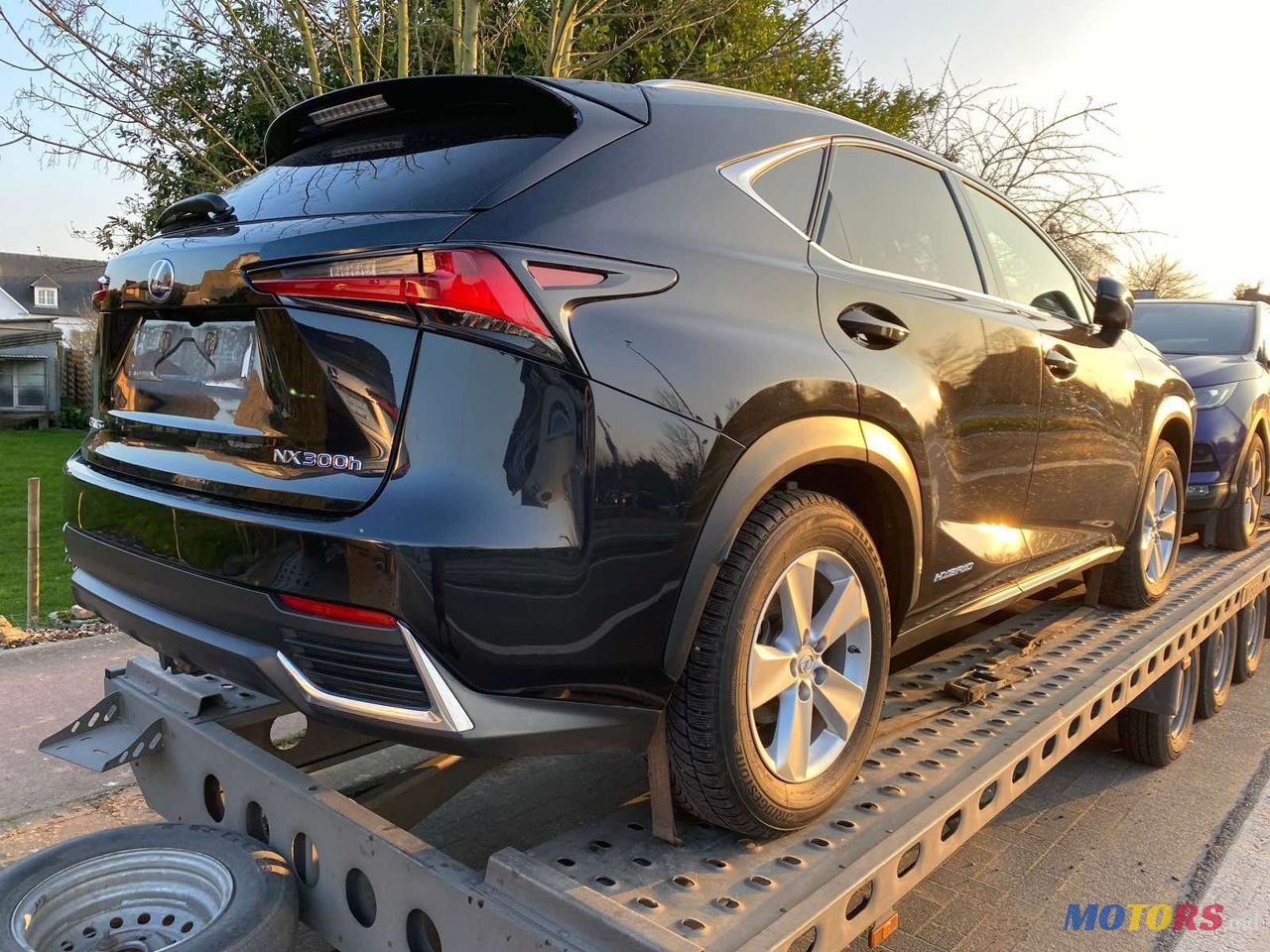 2019' Lexus Nx Series photo #2