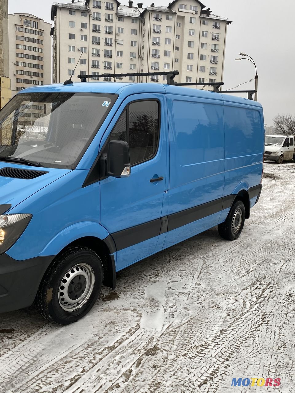 2013' Mercedes-Benz Sprinter 319 photo #1