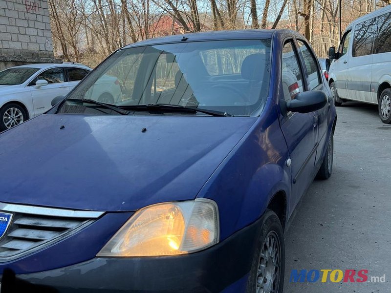 2006' Dacia Logan photo #2