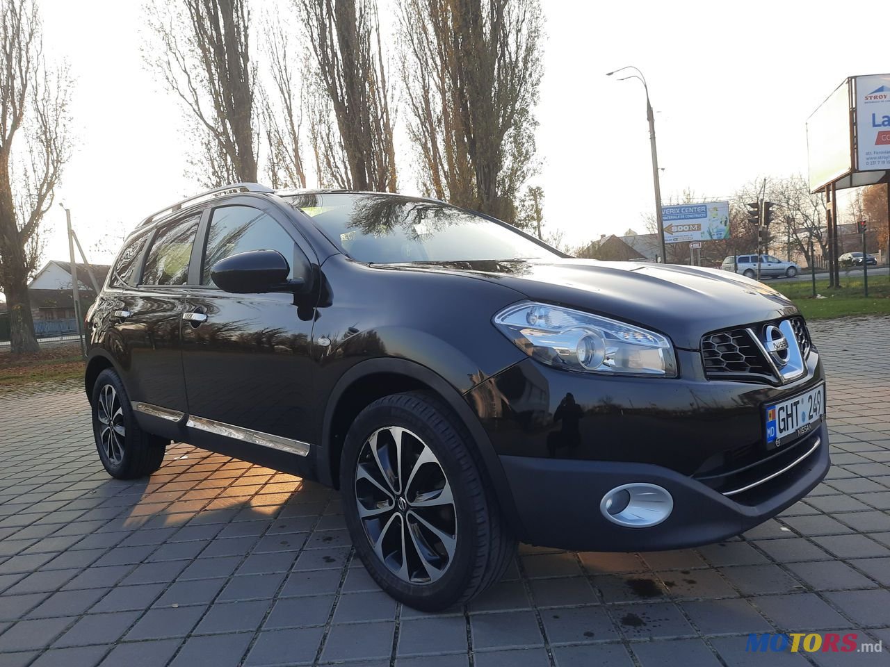 2012' Nissan Qashqai photo #1